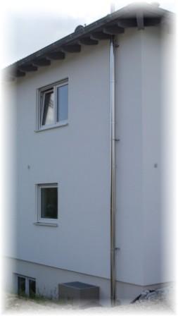 Schornsteinsanierung und Außenwandschornstein WIMMER Solar-Heizung-Sanitär